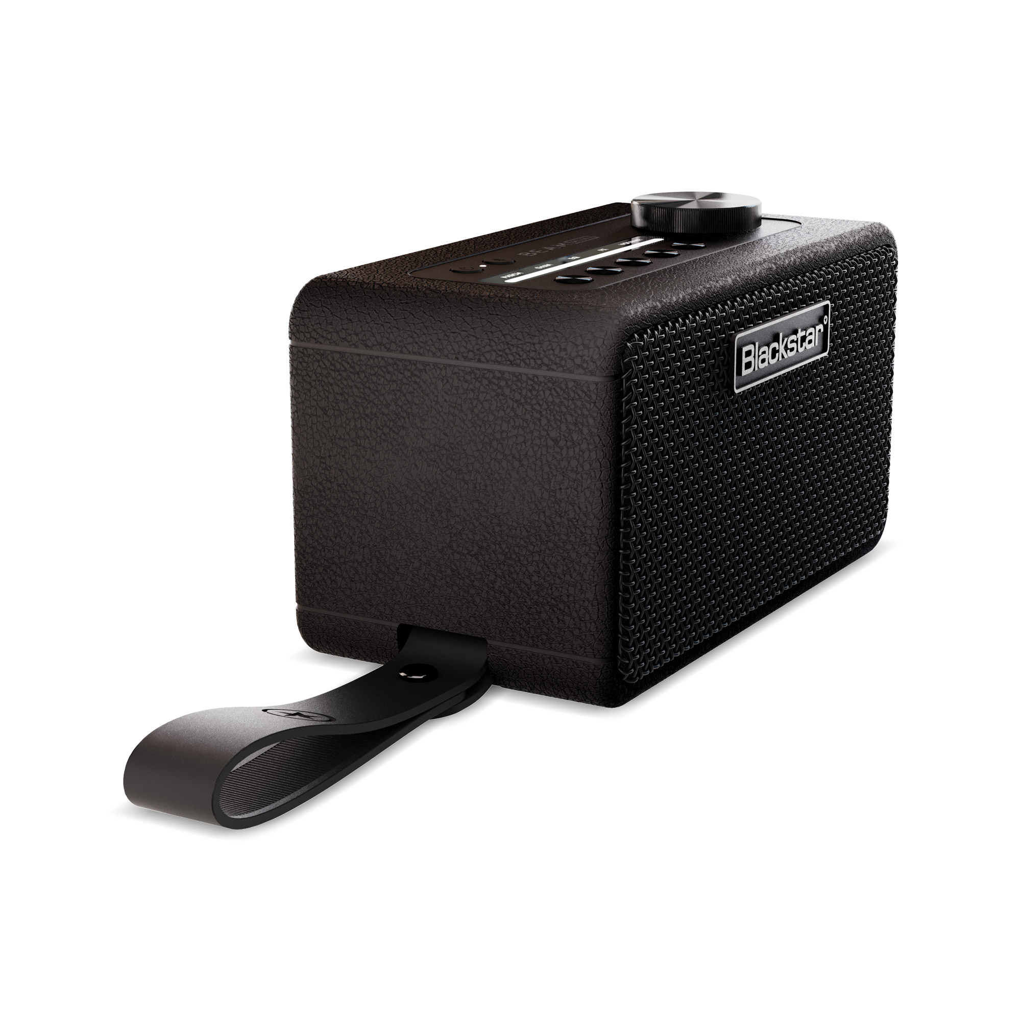 Kompakter Gitarrenverstärker Blackstar BEAM Mini Seitenansicht